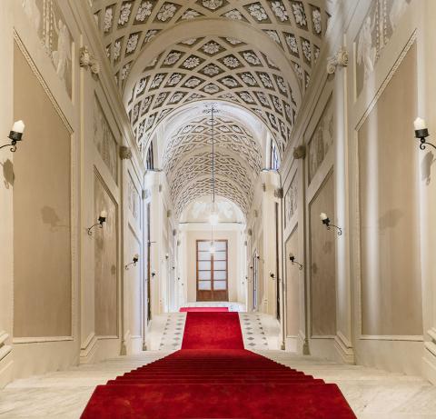 Scala Regia Palazzo Ducale