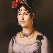 Maria Luisa di Borbone