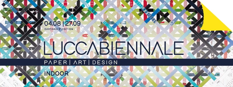 Banner Cartasia - Biennale 2018