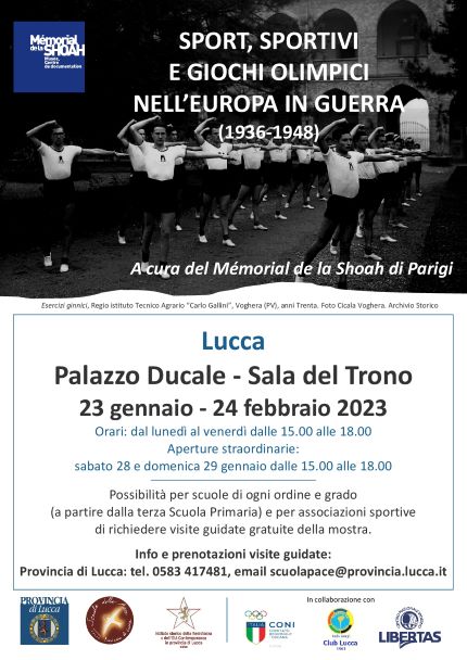 Sport, Giochi Olimpici Nell'Europa in Guerra