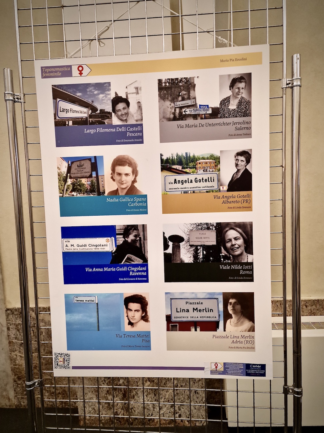 Donne che hanno partecipato alla stesura della Costituzione Italiana