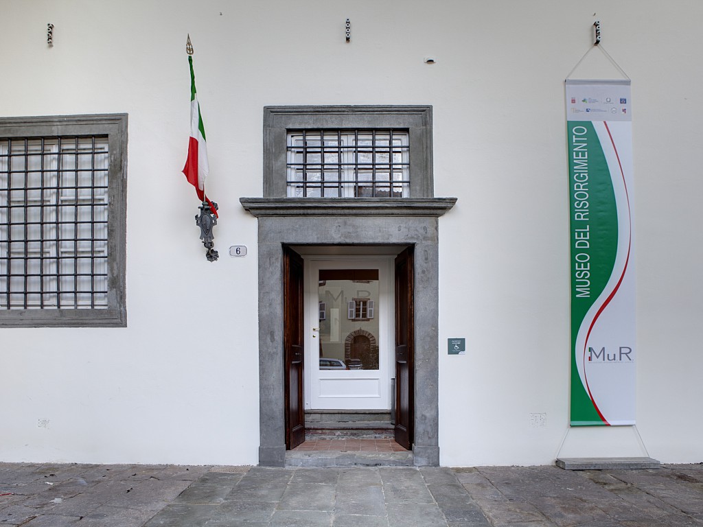 Ingresso del Museo del Risorgimento