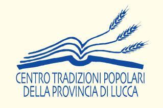 Logo del Centro Tradizioni Popolari della Provincia di Lucca