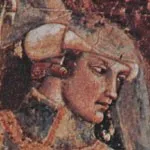 Castruccio Castracani - ritratto del giovane con abbigliamento molto pregiato