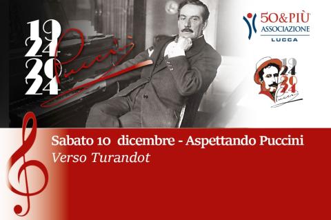 Conferenza Puccini 10 dicembre 2022 a Palazzo Ducale 