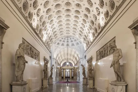 Galleria delle Statue