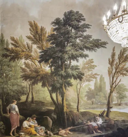 Sala del Bosco