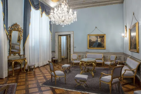 Sala del Giorno e della Notte