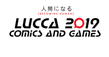 Logo Lucca Comics and Games 2019
