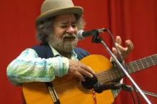 Foto del musicista Gildo