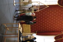 Inaugurazione della mostra 2