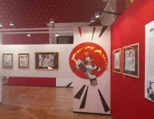 Lucca Comics and Games 2022 - Palazzo Ducale - Collezione Anime