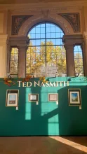 Lucca Comics and Games 2022 - Palazzo Ducale - Collezione opere dell'artista Ted Nasmith