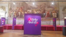 Lucca Comics and Games 2022 - Palazzo Ducale - Esposizione Artista Mirka Andolfo