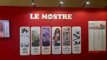 Lucca Comics and Games 2022 - Palazzo Ducale - HOPE Presentazione Artisti in mostra