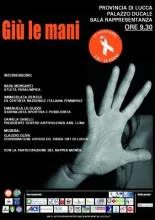 Manifesto giù le mani con eventi a Palazzo Ducale