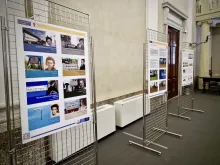 Fotogrtafia di DSala Tobino con foto descrittive