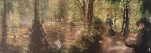 Studio per bordello 1900 - Silvia Romualdi