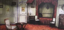 Scena 8 - Hotel Balec camera - Cristina Di Giampietro