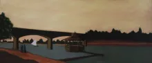 Scena 9 - Passeggiata lungo la diga - Giuliana Pavesi