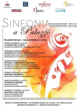 Sinfonia a Palazzo Ducale