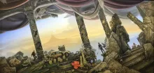 Titolo: Z World di Micheal Whelan