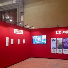 Lucca Comics and Games 2022 - Palazzo Ducale - HOPE le mostre presentazione degli artisti