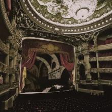 Scena 22 - Teatro dell'Opera - Benedetta Petrilli